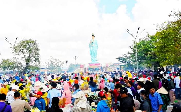 TP. Cà Mau ⇄ TP. Bạc Liêu